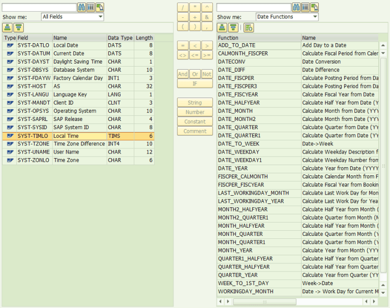 🔀[SAP BW] “Decision Between Multiple Alternatives” in the Process Chain ...