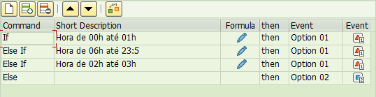 "Decision Between Multiple Alternatives" with several options