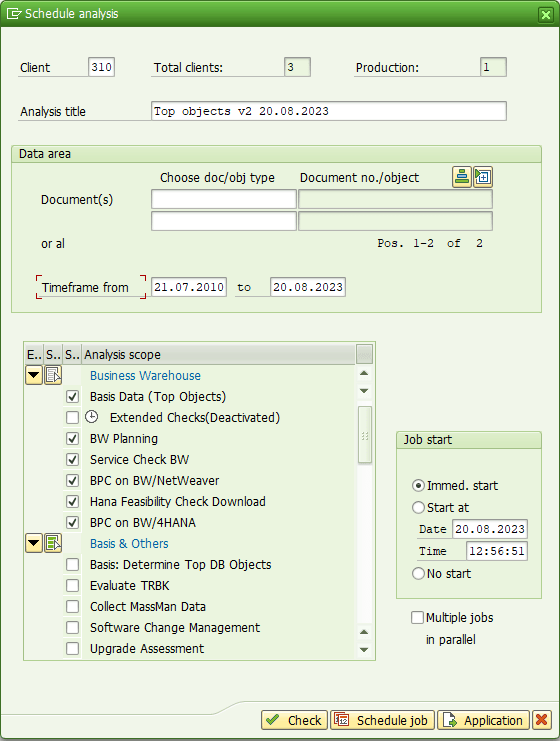 🧹SAP BW Clean Up + Housekeeping How to clean the environment and grow sustainably 🙂My Easy B.I.