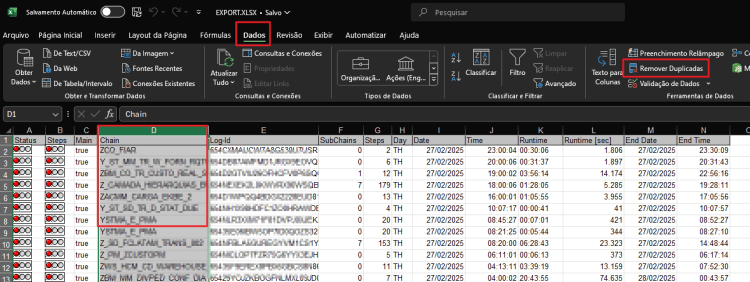 How to identify SAP BW Process Chains with Recurring Errors – 🙂My Easy B.I.