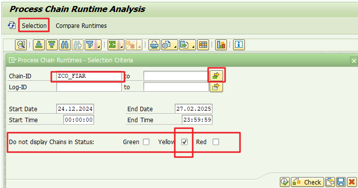 How to identify SAP BW Process Chains with Recurring Errors – 🙂My Easy B.I.
