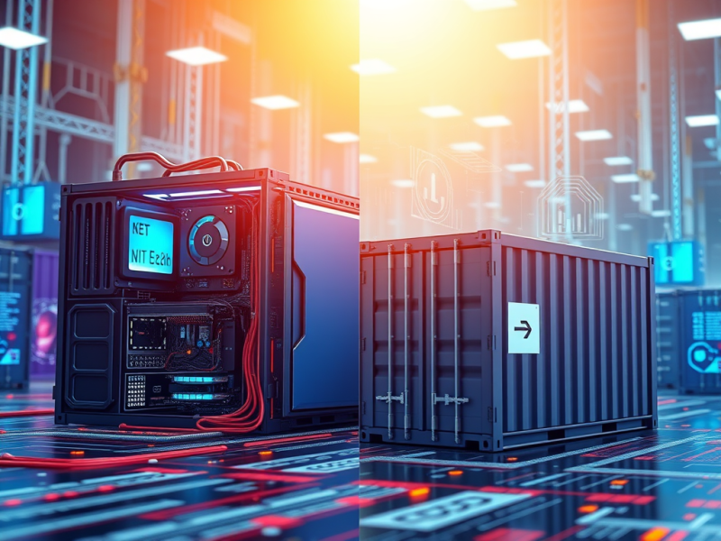 Conteinerização e Virtualização [Study&nbsp;Notes🧠]